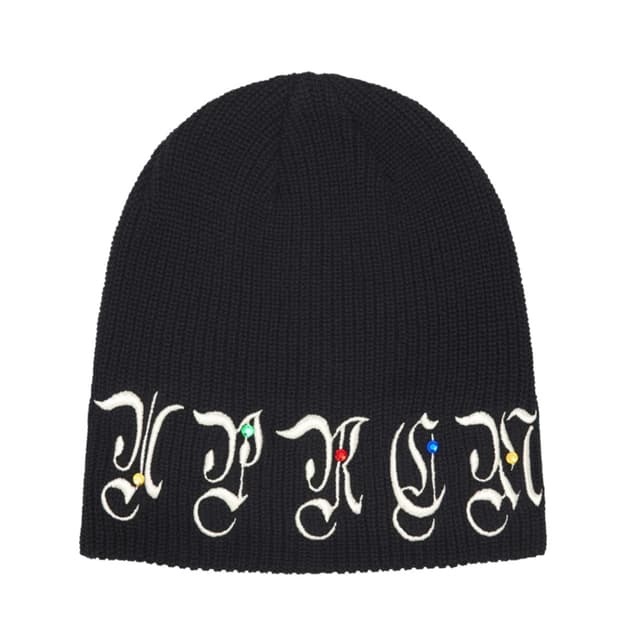 (OS) 슈프림 AOI 젬스 비니