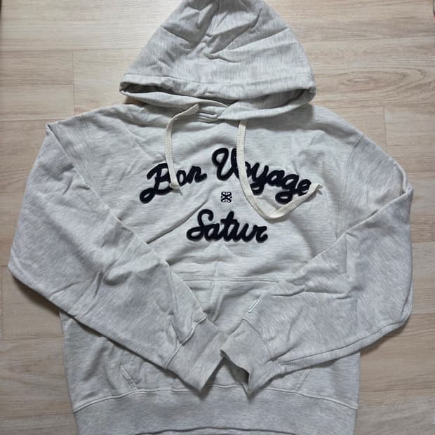 세터 여성 후드티