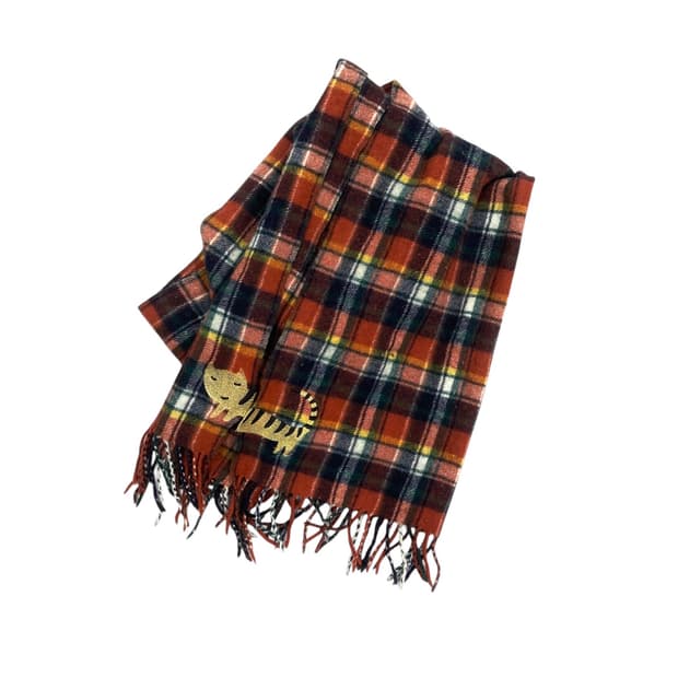 Tsumori chisato muffler 