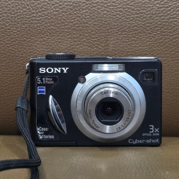 *빈티지디카* 소니 SONY DSC-W15
