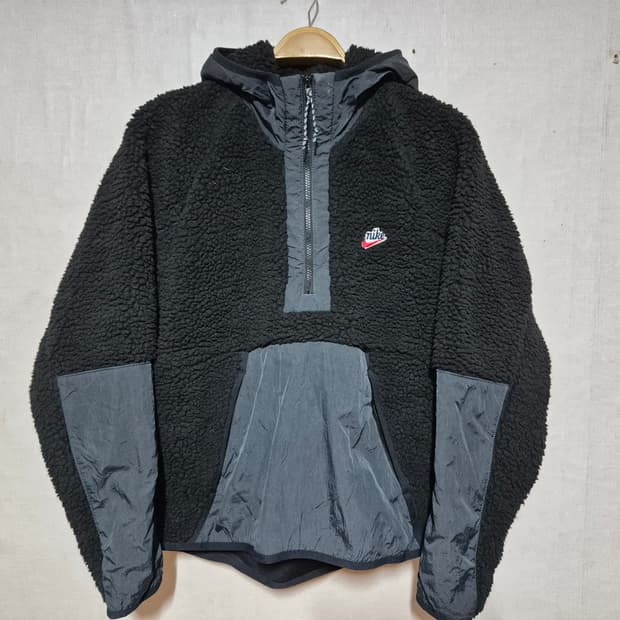 Nike 나이키 아노락 쉐르파 (XXL)