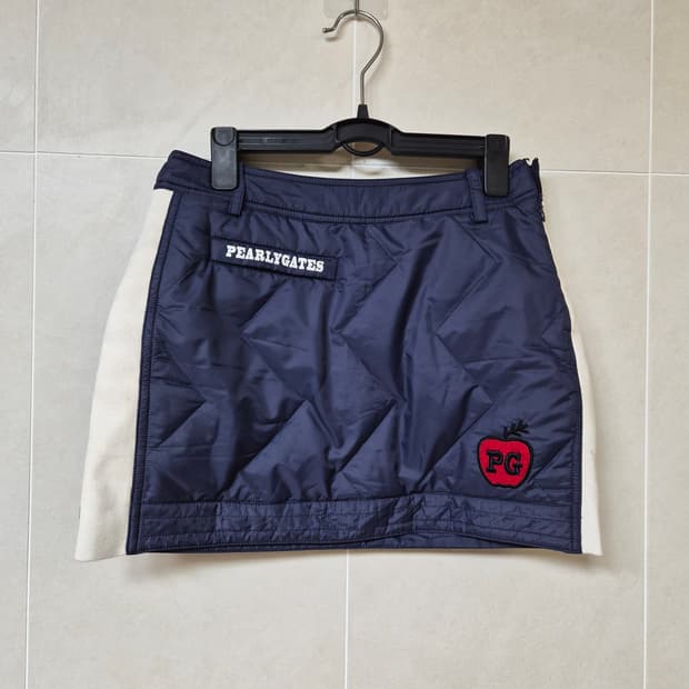 파리게이츠 패딩스커트