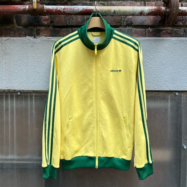 아디다스 00s 베켄바우어 트랙탑  