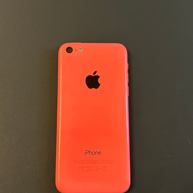 iphone 5c 아이폰