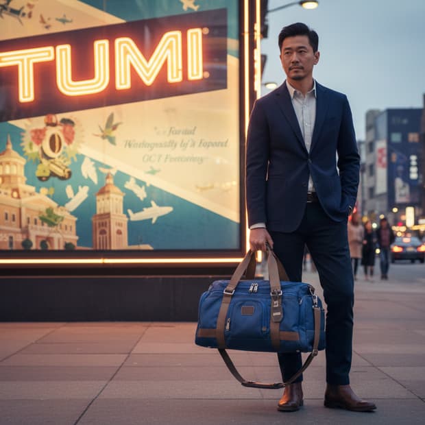 투미 알파브라보 맥스울 짐백