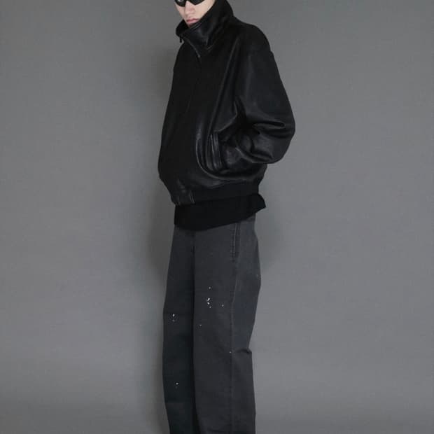 ishii clubman work pants m