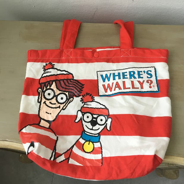  wally bag
