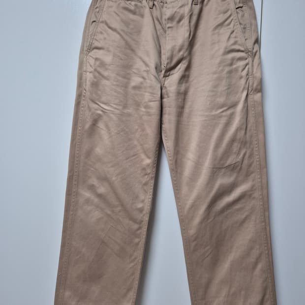 버즈릭슨 오리지날 치노 베이지 31사이즈