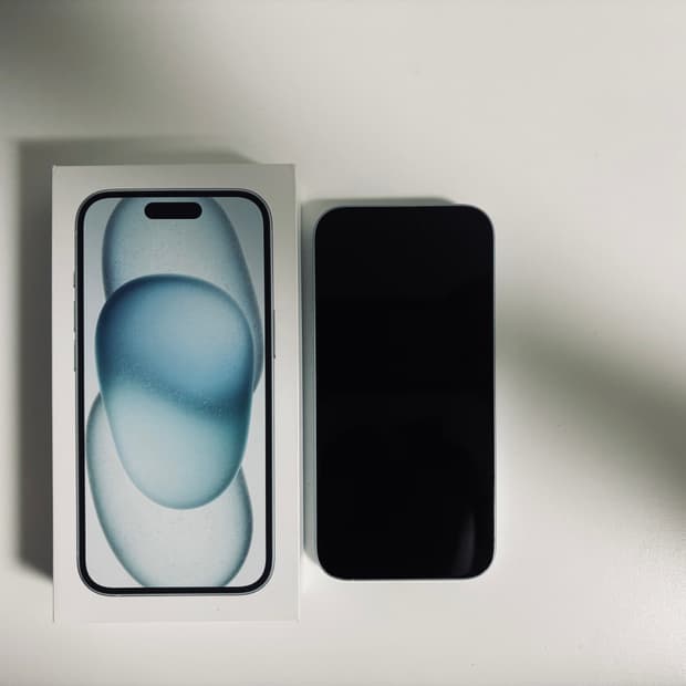 아이폰 15 일반 128GB