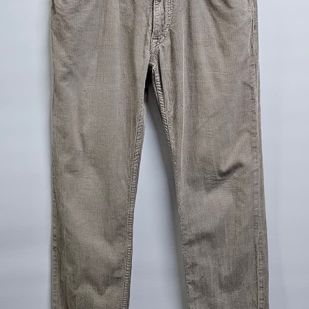 폴로랄프로렌 코듀로이 팬츠 32