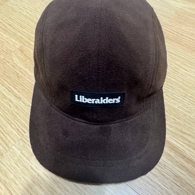 LIBERAIDERS LR fleece cap