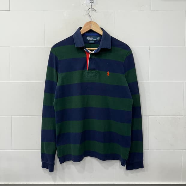 폴로 랄프로렌 럭비티