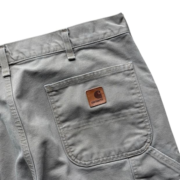 칼하트 B11 싱글니 카펜터 팬츠