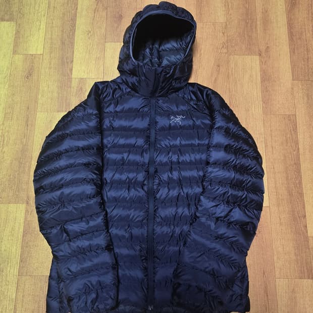 아크테릭스 세륨 LT 네이비 코발트문