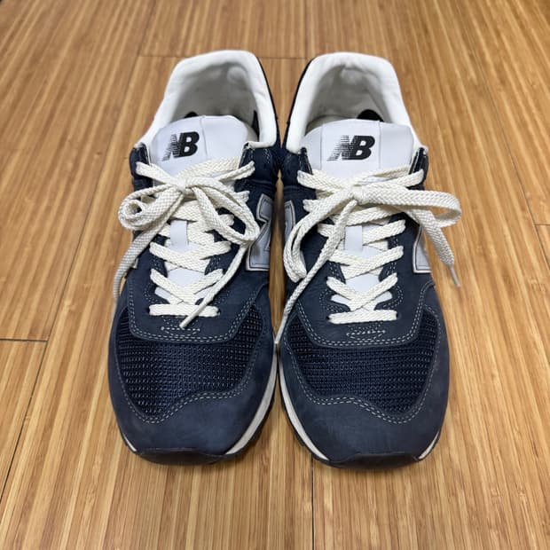 뉴발란스X포터리574