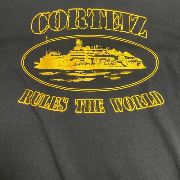 코르테이즈 알카트라즈 반팔 L