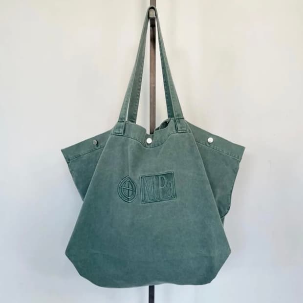 플라스틱프로덕트 MPa 토트백 애매랄드 팝니다