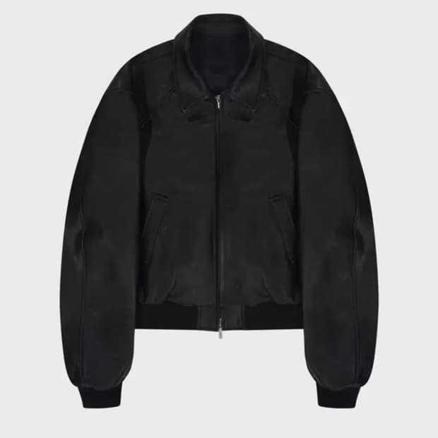 준느 레더 m사이즈