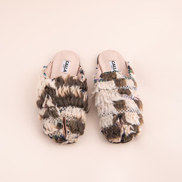 칼라 파리스 타비뮬 Calla Paris Tabi Mule 39 (18)