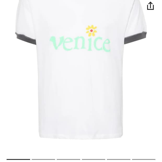 ERL 반팔 링거티