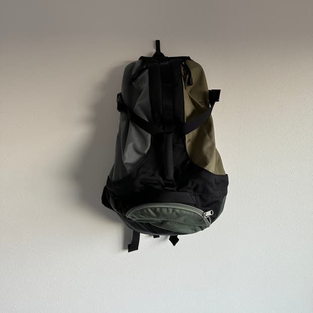 아크테릭스 빔즈 세브링 멀티 가방 