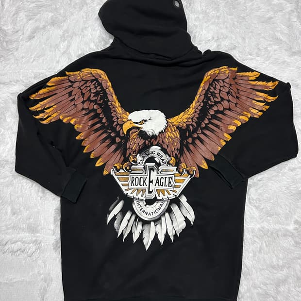 eagle overfit hood