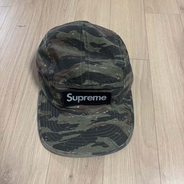 Supreme Military Camp Cap 슈프림 수프림 캠프캡