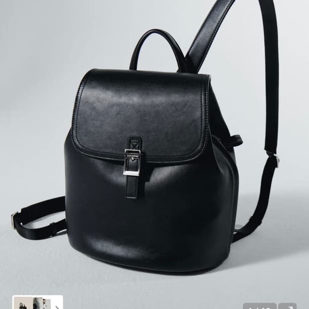 질바이질스튜어트 조이 백팩