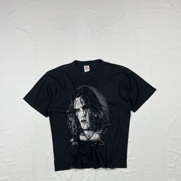 90‘s 98년도 wcw 스팅 sting 반팔티셔츠