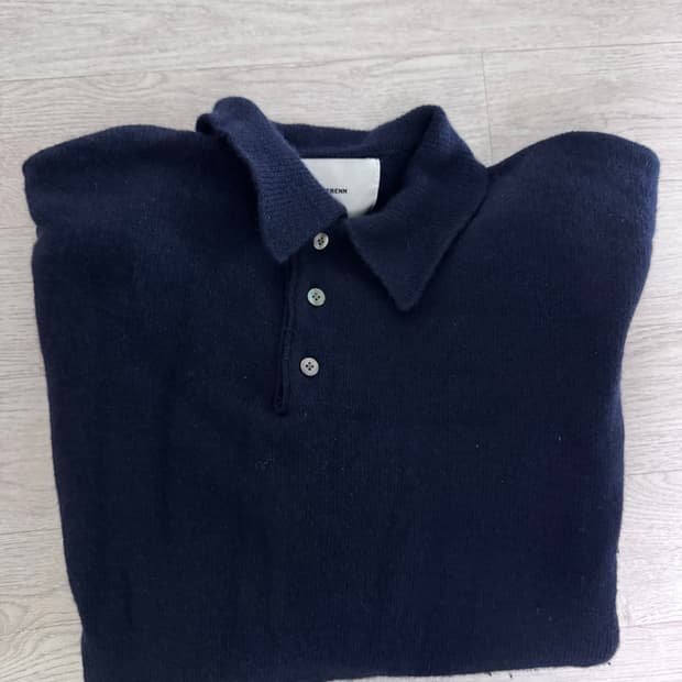 퍼렌 라쿤 카라니트 네이비 3