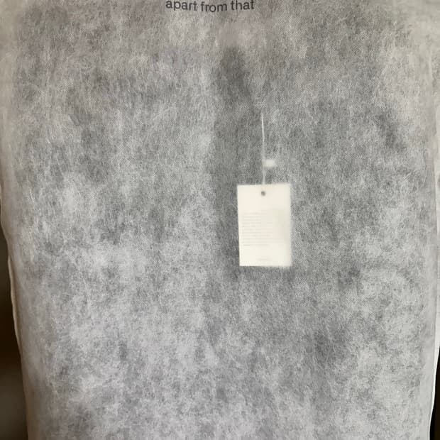 이얼즈어고 보일드 울 트러커  25fw M