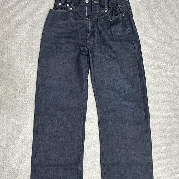 [31] Dries Van Noten Denim Jeans