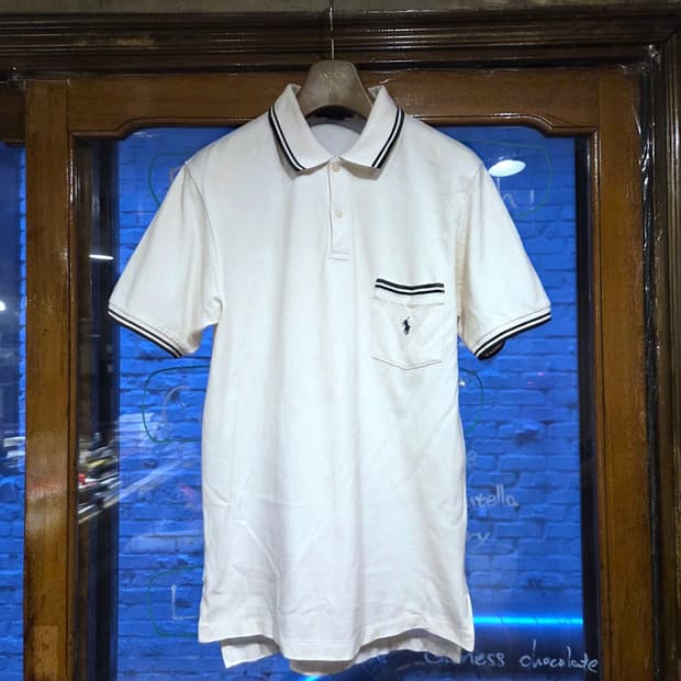 프레드페리 PK 티셔츠