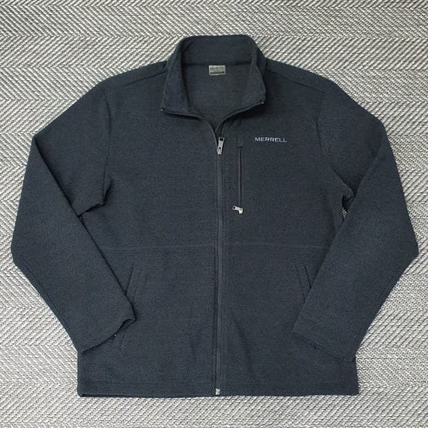 머렐 기모 집업자켓 남자105