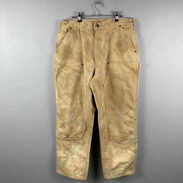 칼하트 더블니 35인치