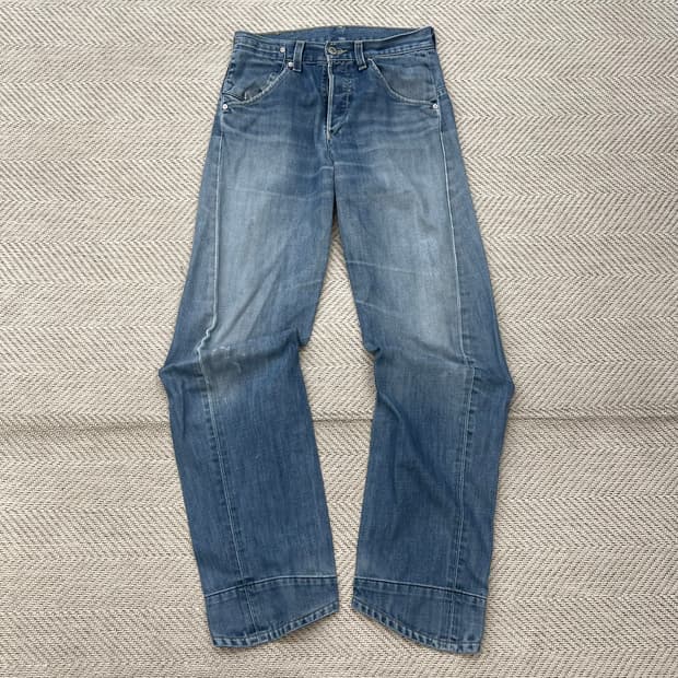 리바이스 엔지니어드 데님팬츠 r2298