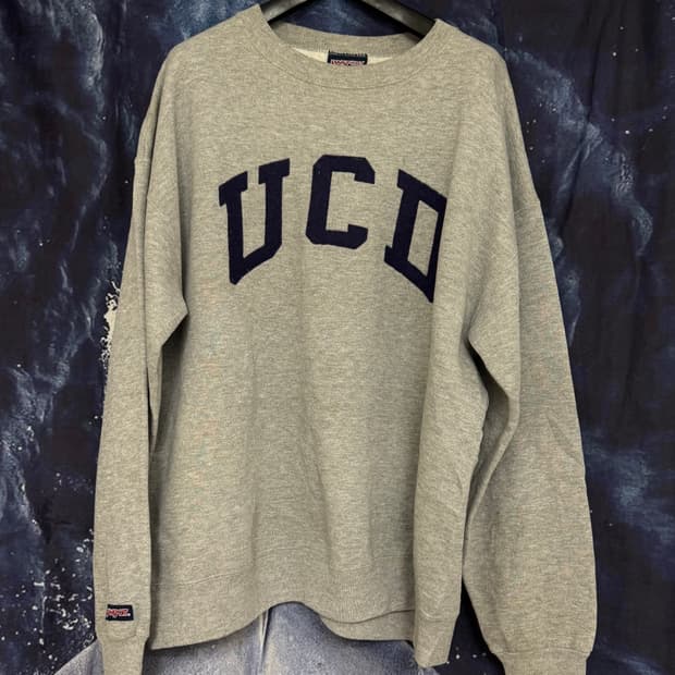 USA 잔스포츠 스웻셔츠 맨투맨 XL