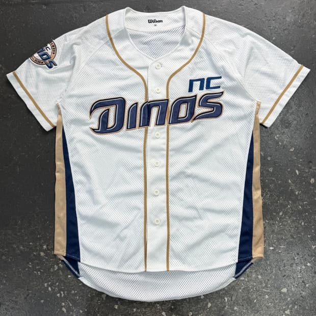 95 NC다이노스 이호준 유니폼