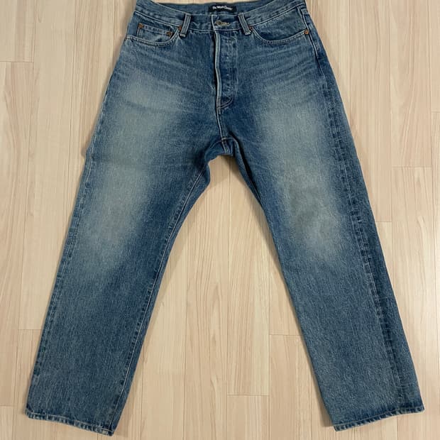 [1] 뤡코즈 901 데님 팬츠 초판