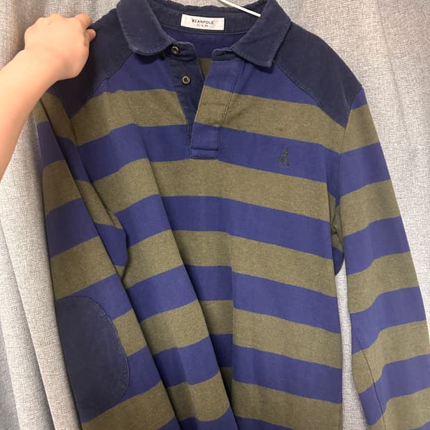 빈폴 럭비 티셔츠