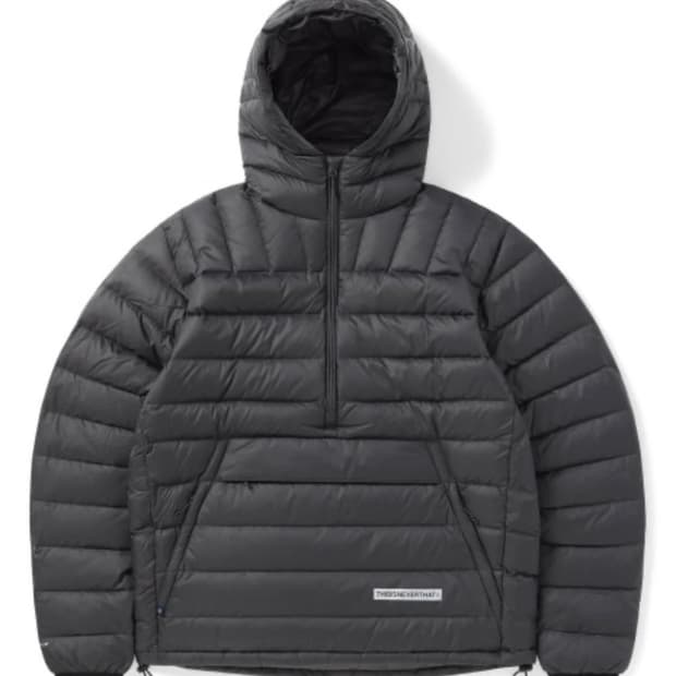 디스이즈네버댓 퍼텍스 풀오버 패딩