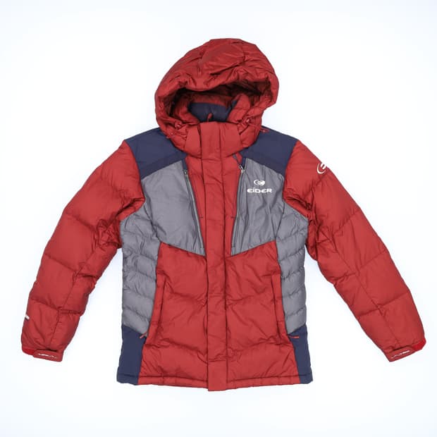 [M] 아이더 덕다운 후드패딩점퍼 1210H1