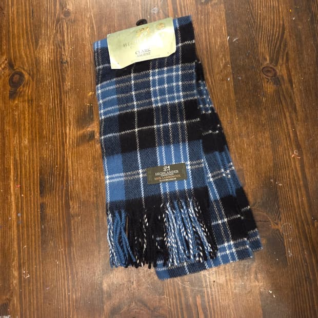 LOCHCARRON 스코틀랜드 머플러