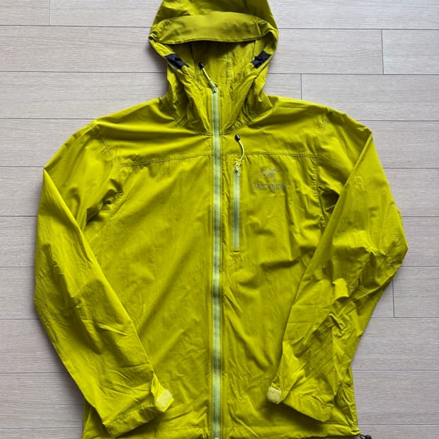 (xs) 아크테릭스 스쿼미시