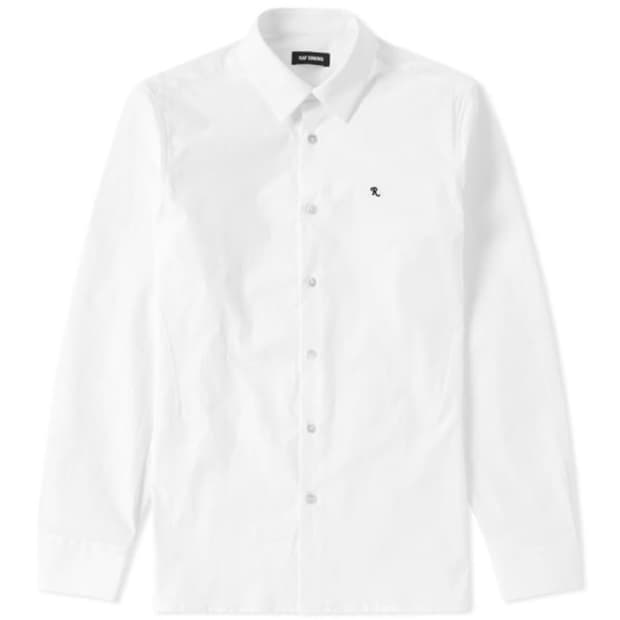 (구매)라프시몬스 r로고 셔츠 52 전색상