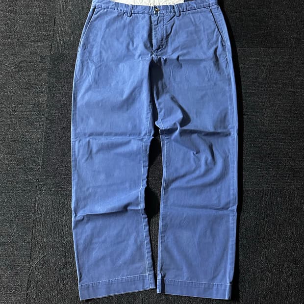 폴로 랄프로렌 Stretch classic fit 치노 팬츠