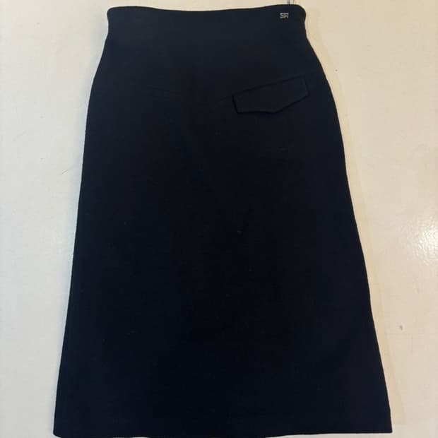 Sonia Rykiel Wool Skirt