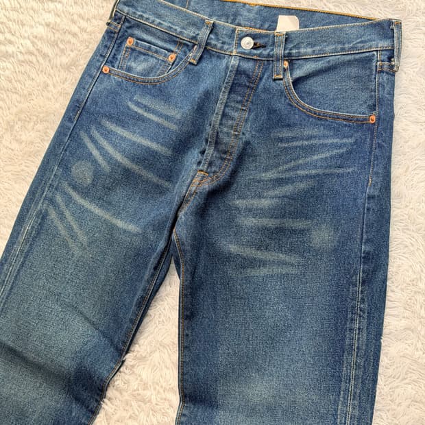 리바이스 501-0115 오리지널 레귤러 핏