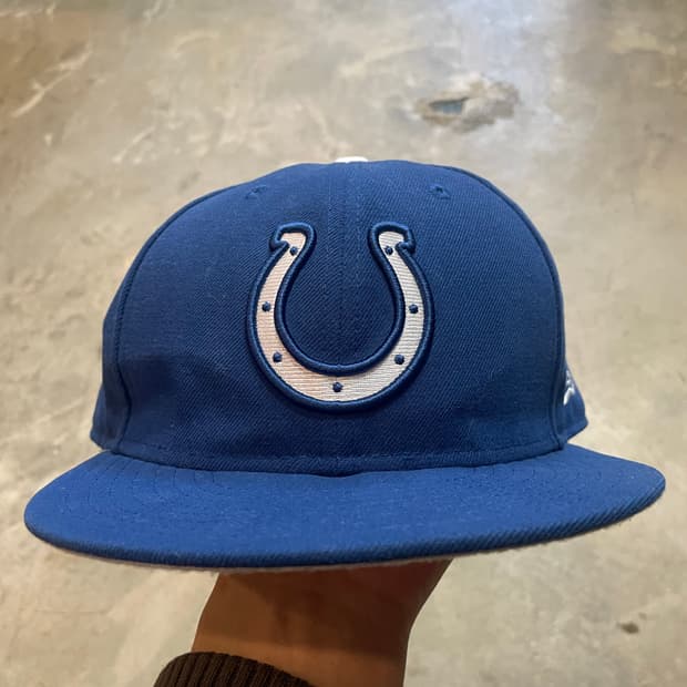 뉴에라 NFL 인디애나폴리스 콜츠 62.5cm