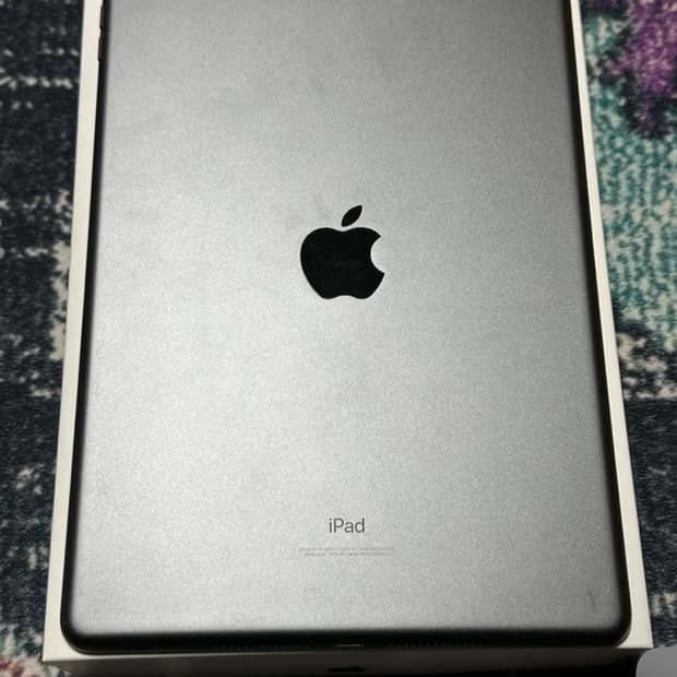 Apple 아이패드 7세대